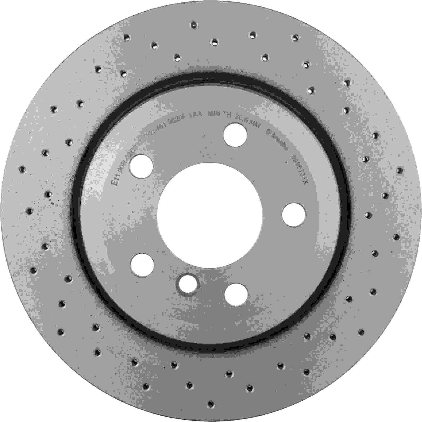 Brembo Disc Brake Rotor 09.9573.1X