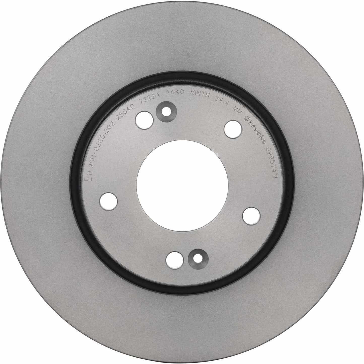 Brembo Disc Brake Rotor 09.9574.11