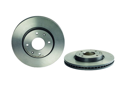 Brembo OE Brembo 04-05 Hyundai Sonata/01-06 Kia Optima Front Premium UV Coated OE Equivalent Rotor 09.9574.21