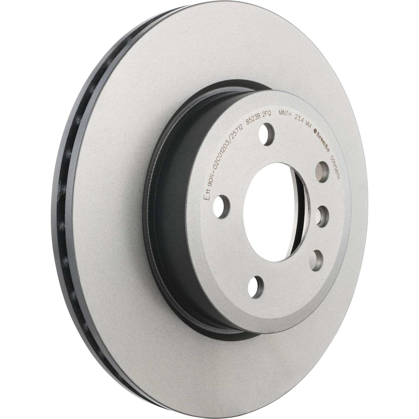 Brembo Disc Brake Rotor 09.9581.11