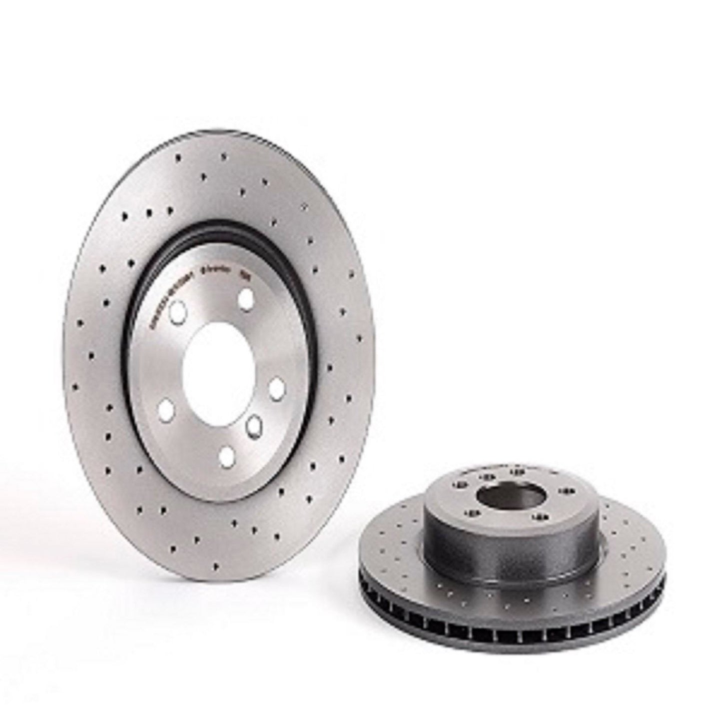 Brembo Disc Brake Rotor 09.9581.1X