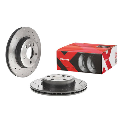 Brembo Disc Brake Rotor 09.9581.1X