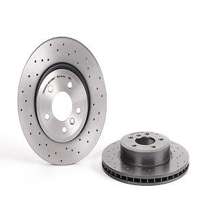 Brembo Disc Brake Rotor 09.9581.1X