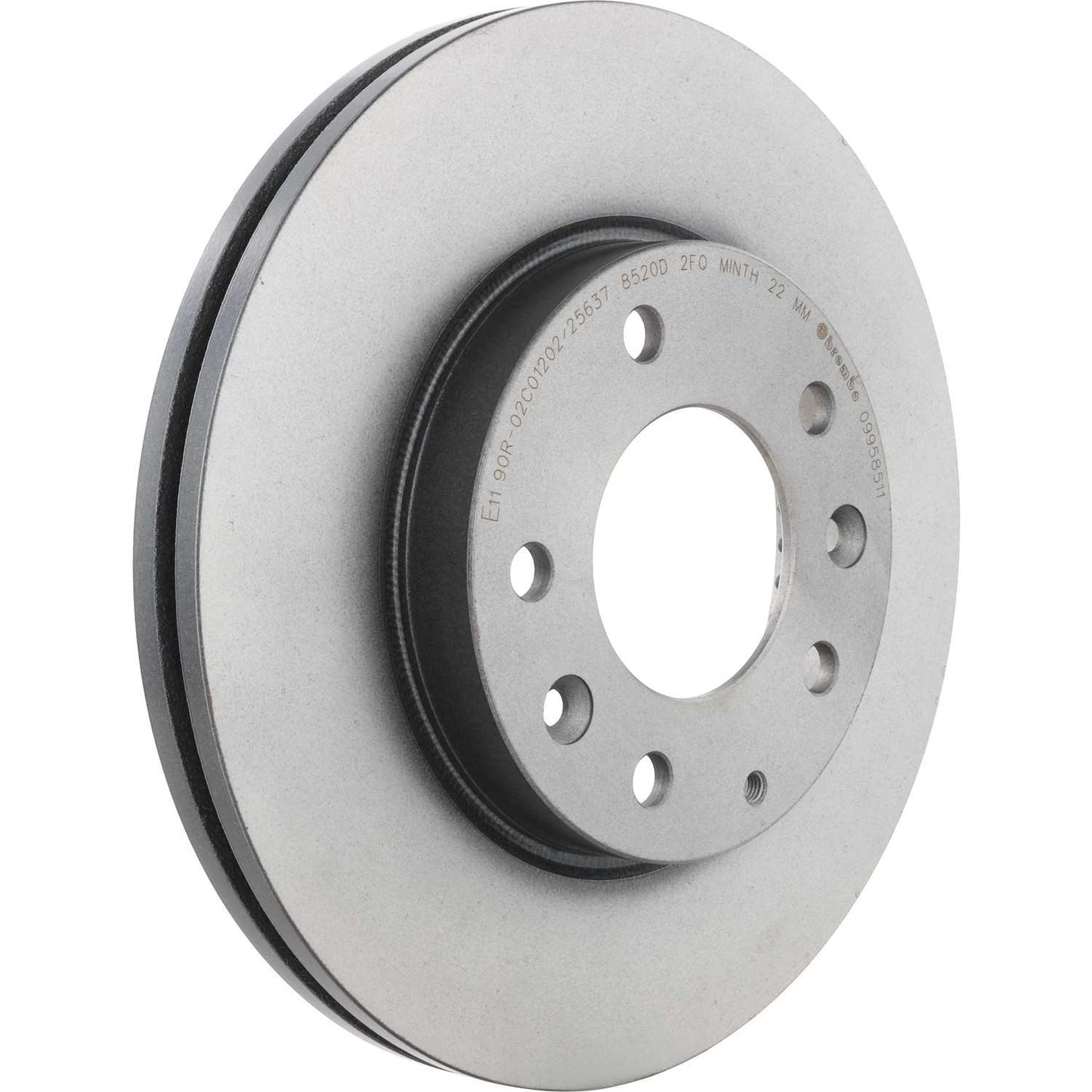 Brembo Disc Brake Rotor 09.9585.11