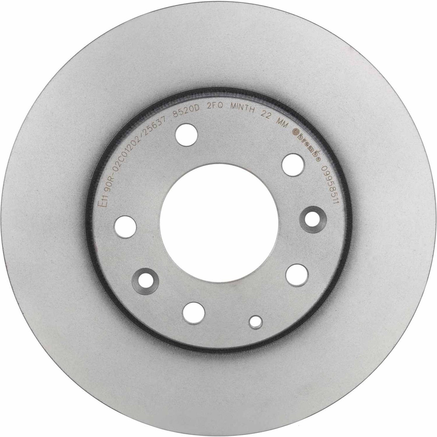 Brembo Disc Brake Rotor 09.9585.11