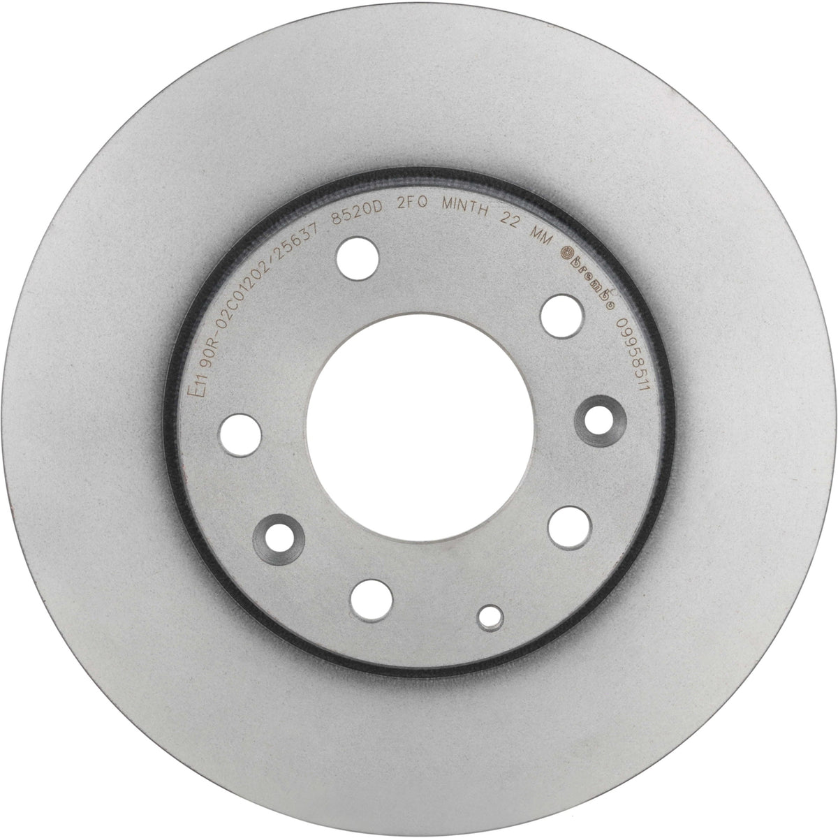 Brembo Disc Brake Rotor 09.9585.11