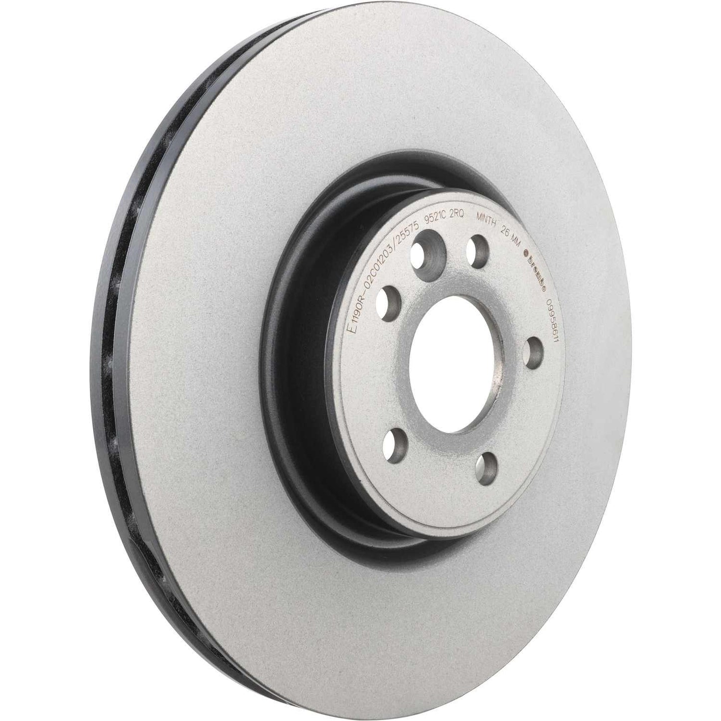 Brembo Disc Brake Rotor 09.9586.11