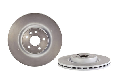 Brembo Disc Brake Rotor 09.9586.11