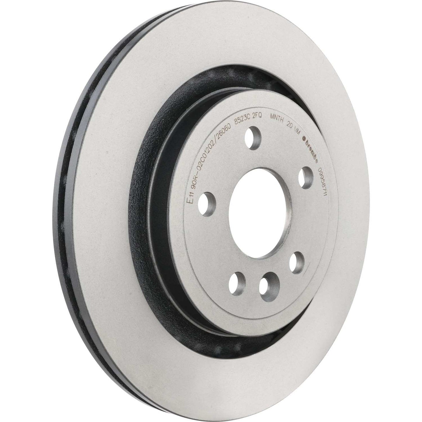 Brembo Disc Brake Rotor 09.9587.11
