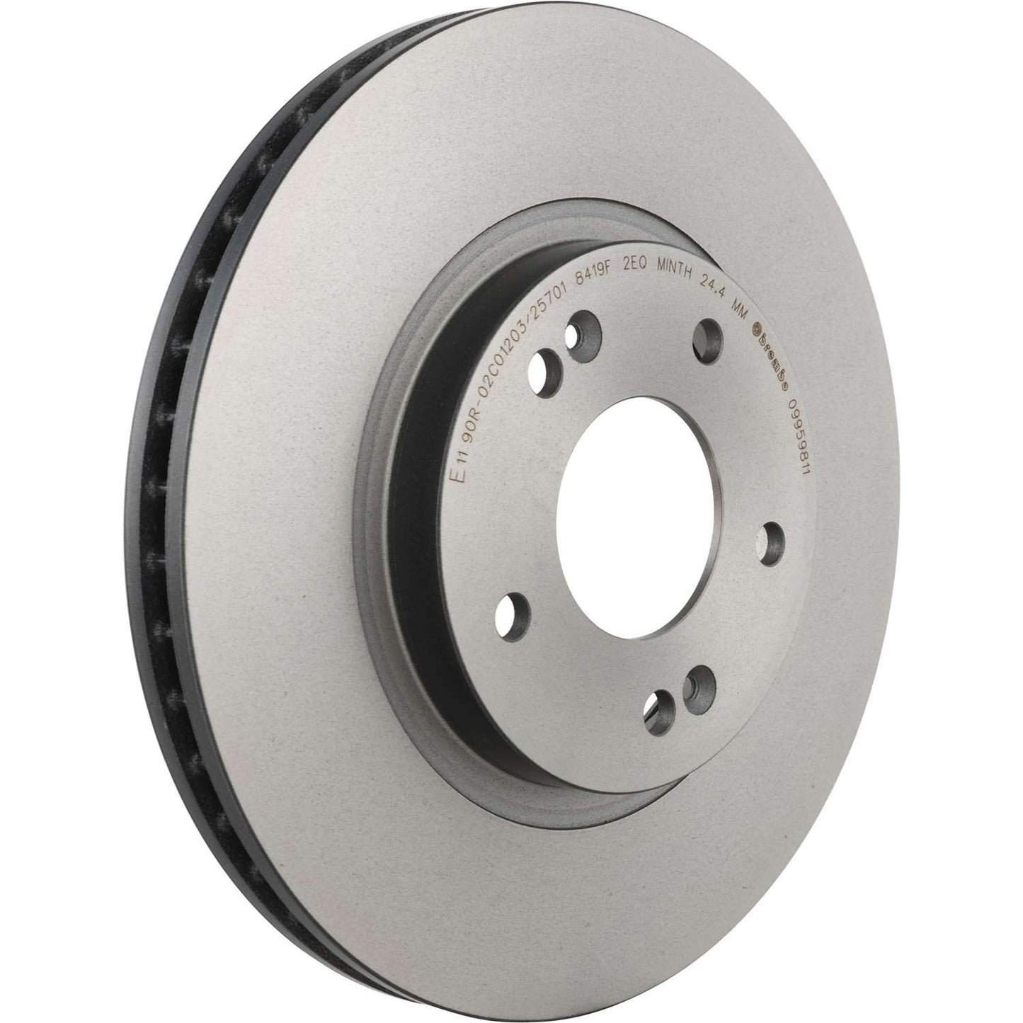 Brembo Disc Brake Rotor 09.9598.11