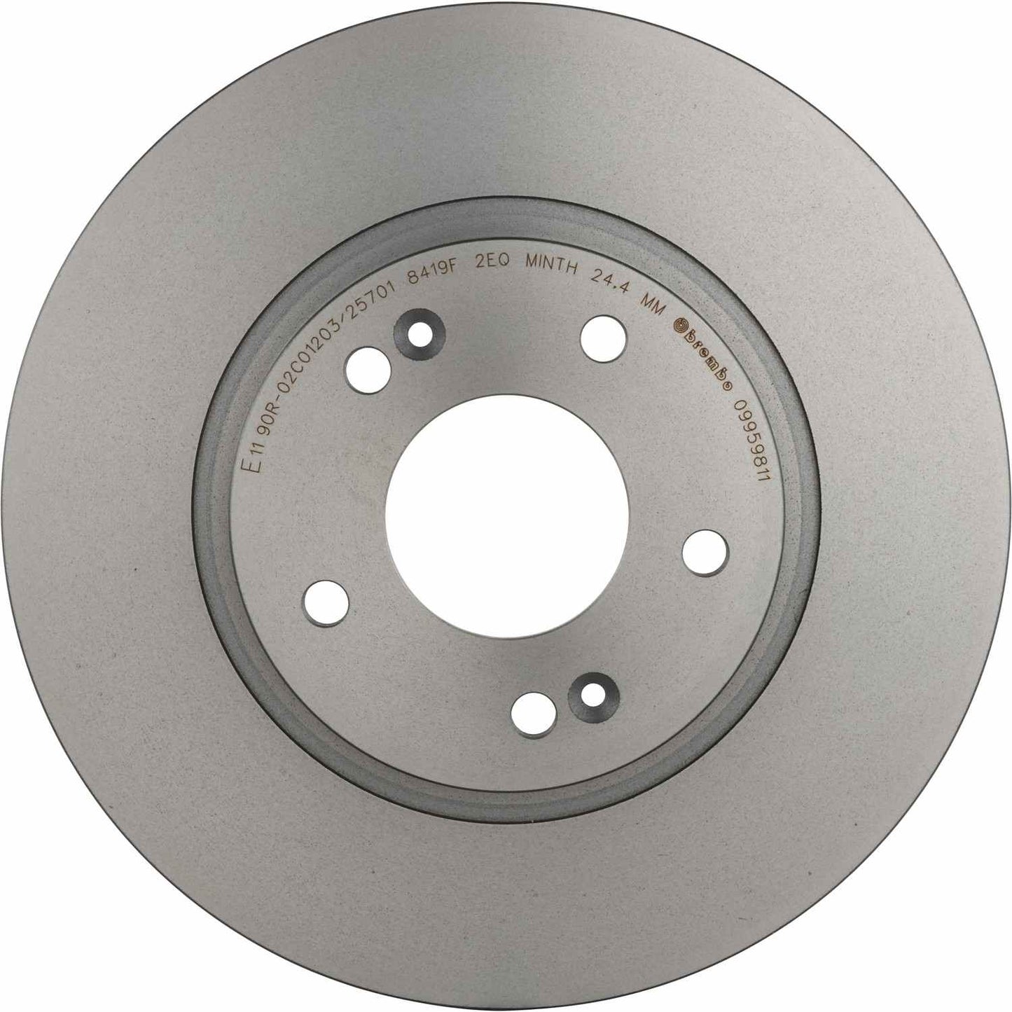 Brembo Disc Brake Rotor 09.9598.11