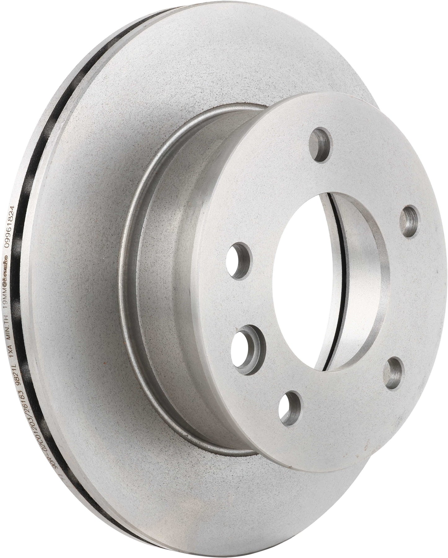 Brembo Disc Brake Rotor 09.9618.24