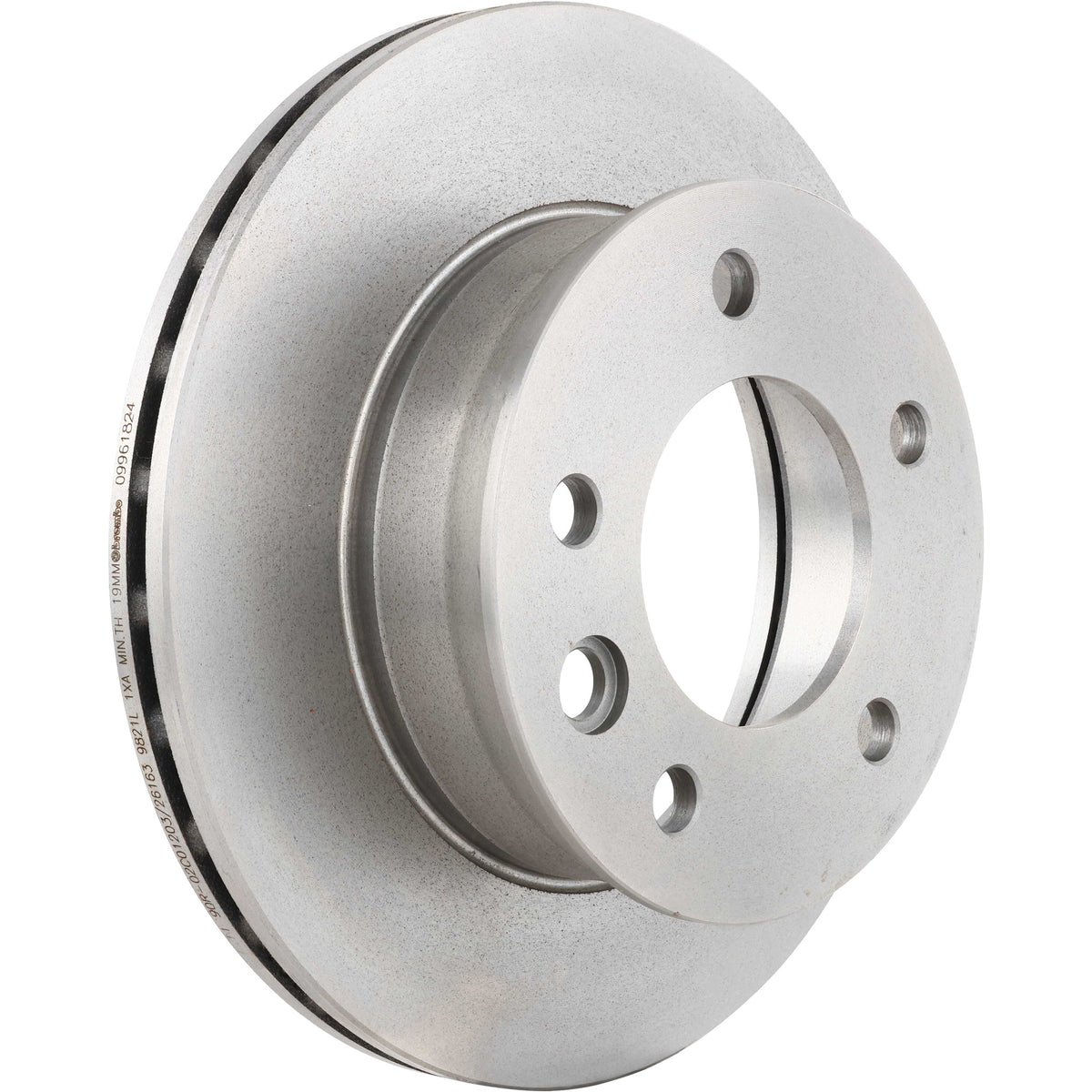 Brembo Disc Brake Rotor 09.9618.24