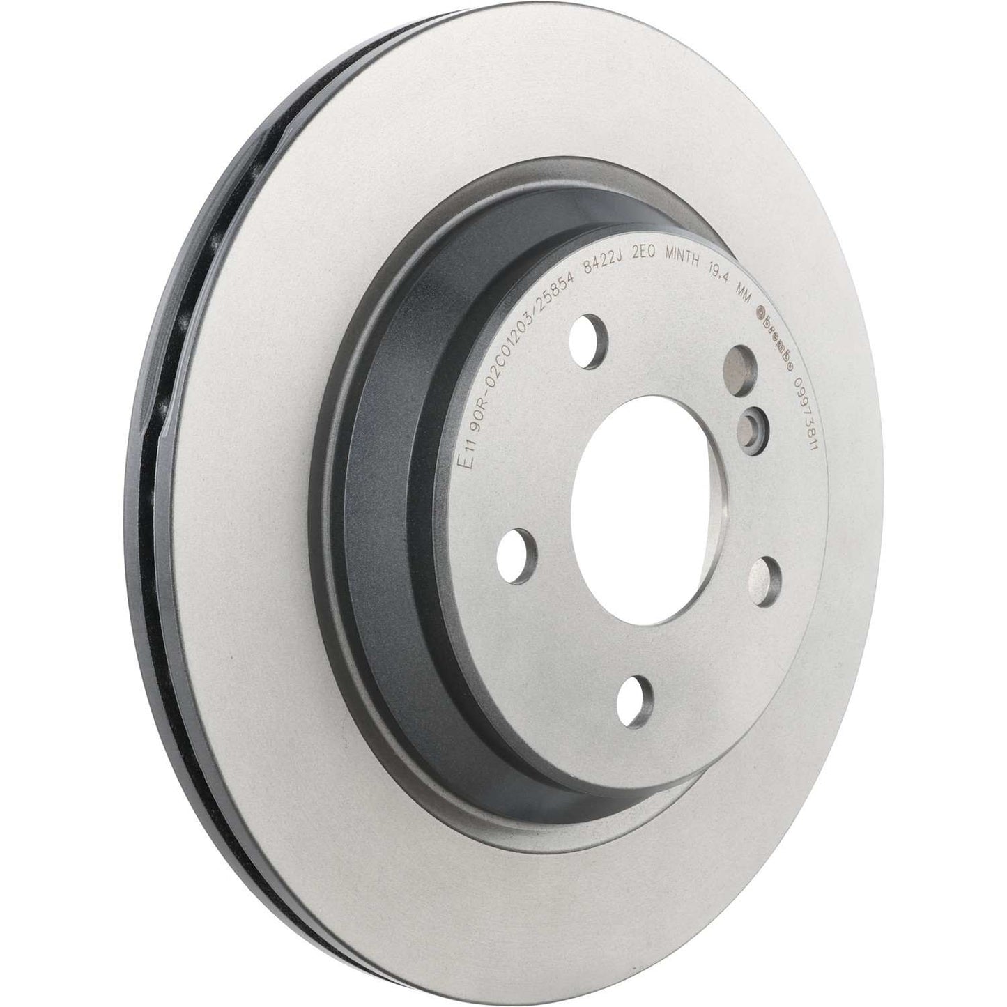 Brembo Disc Brake Rotor 09.9738.11