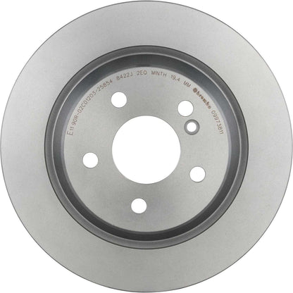 Brembo Disc Brake Rotor 09.9738.11