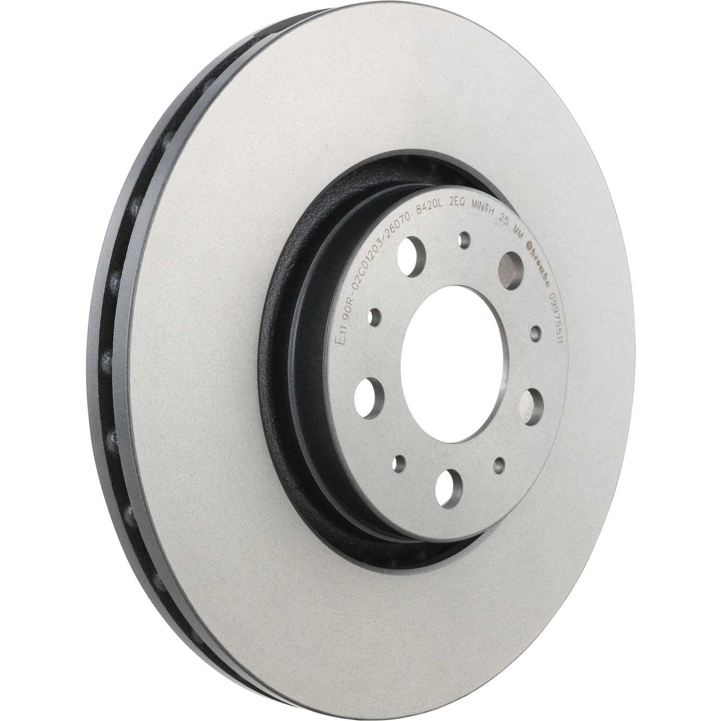 Brembo Disc Brake Rotor