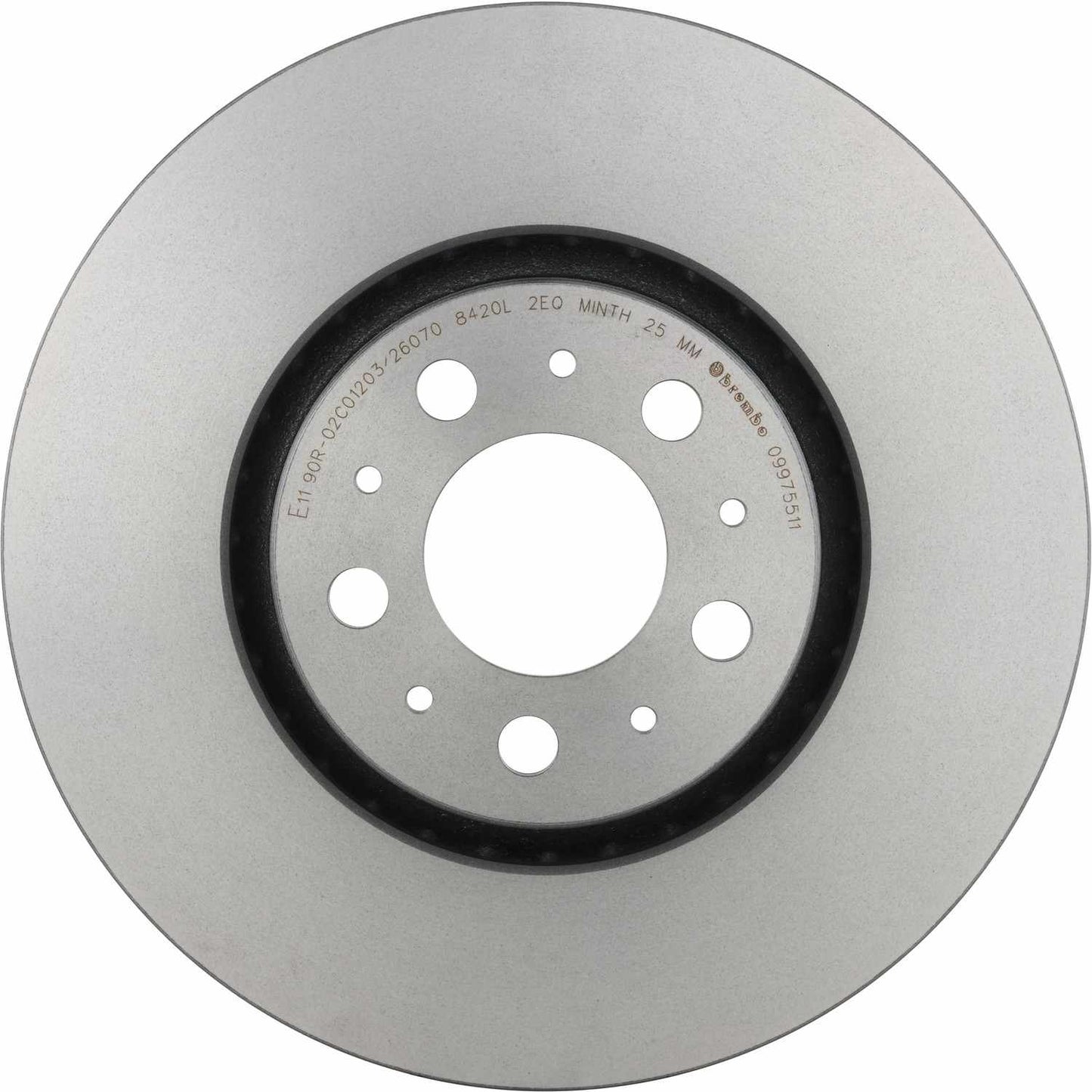 Brembo Disc Brake Rotor