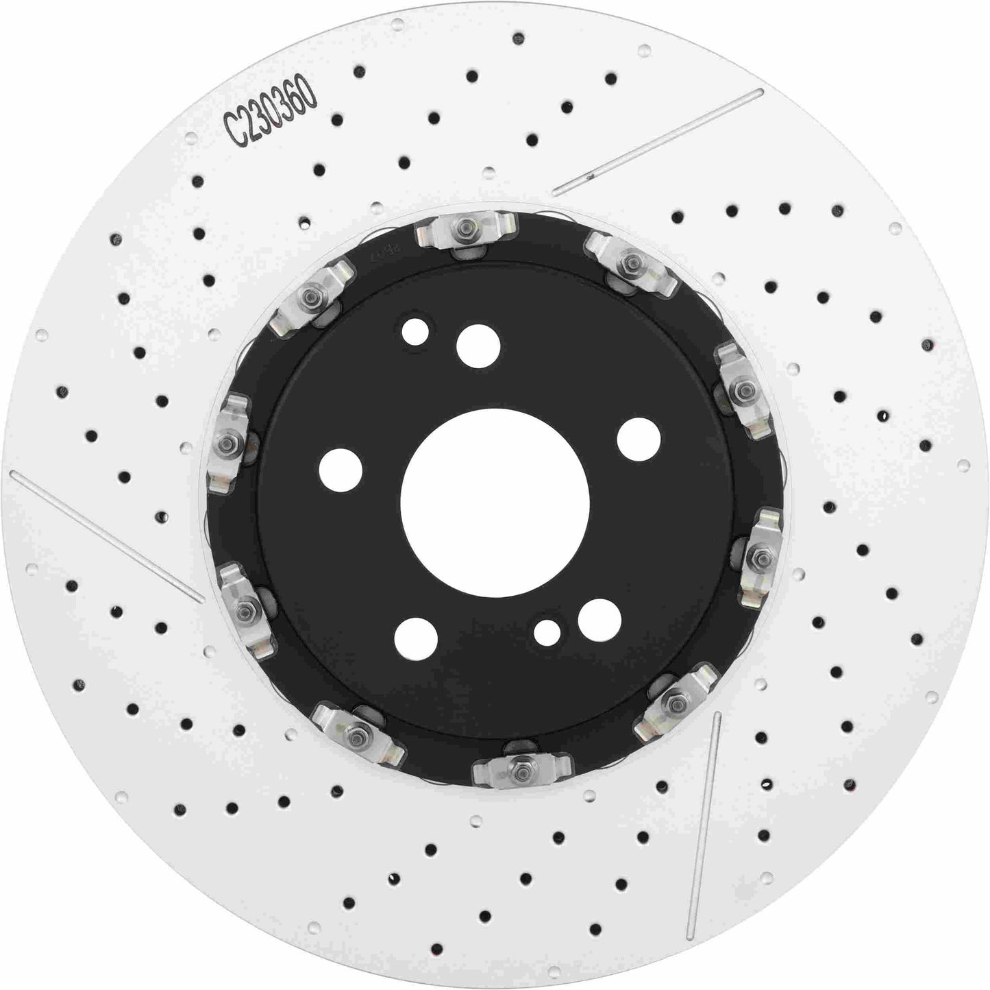 Brembo Disc Brake Rotor