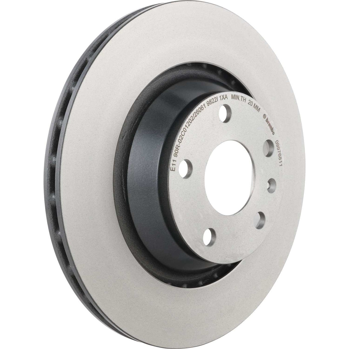 Brembo Disc Brake Rotor