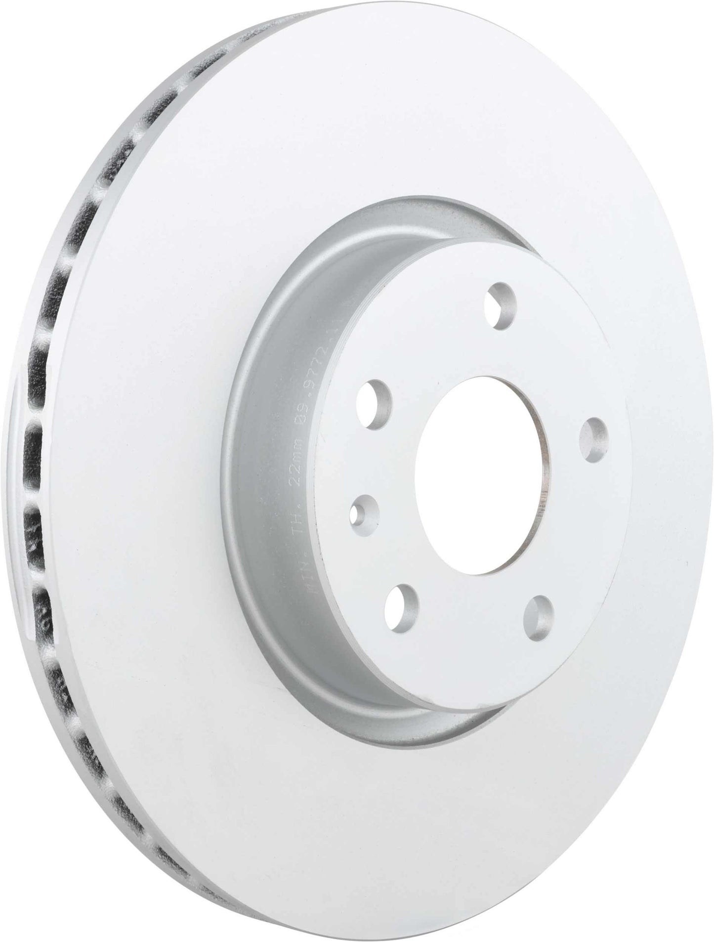 Brembo Disc Brake Rotor