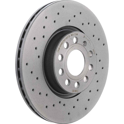 Brembo Disc Brake Rotor 09.9772.1X