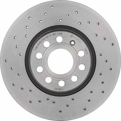 Brembo Disc Brake Rotor 09.9772.1X