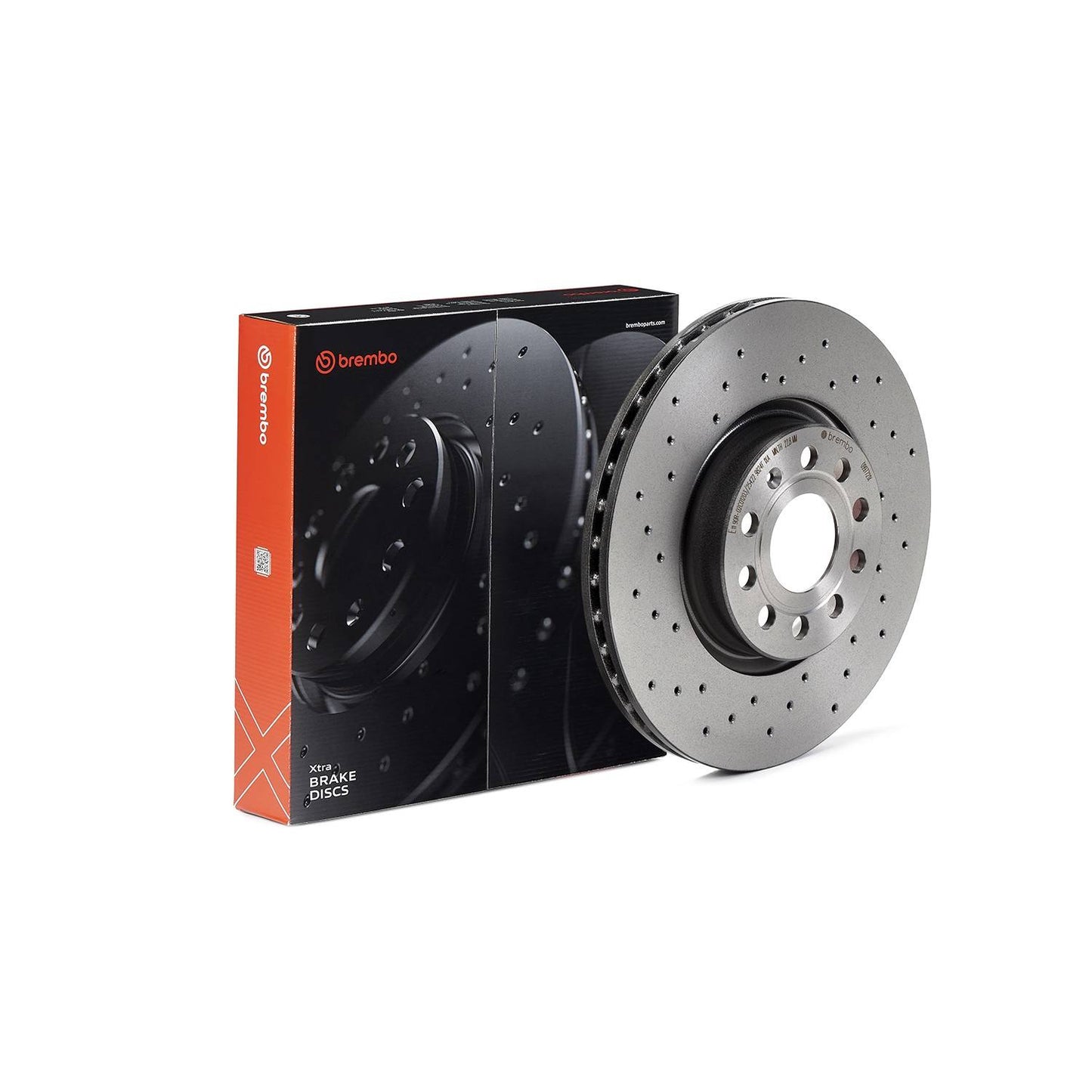 Brembo Disc Brake Rotor 09.9772.1X