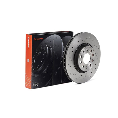 Brembo Disc Brake Rotor 09.9772.1X