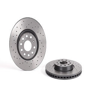 Brembo Disc Brake Rotor 09.9772.1X