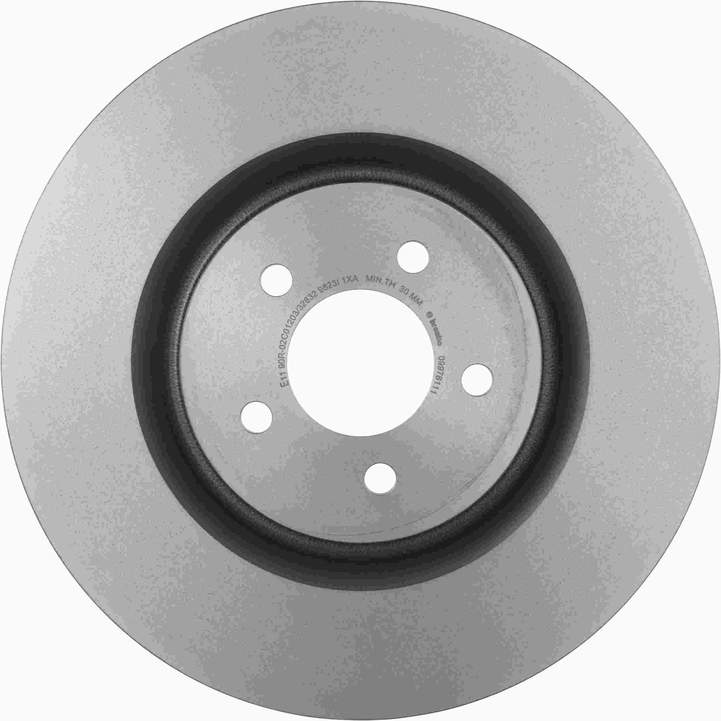 Brembo Disc Brake Rotor 09.9781.11