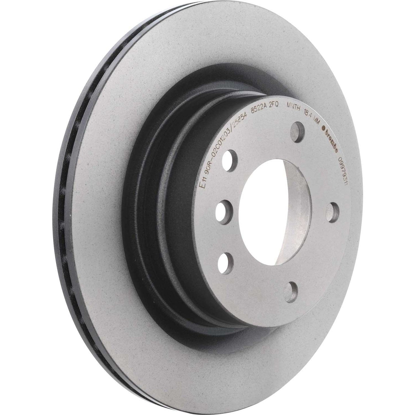 Brembo Disc Brake Rotor 09.9793.11