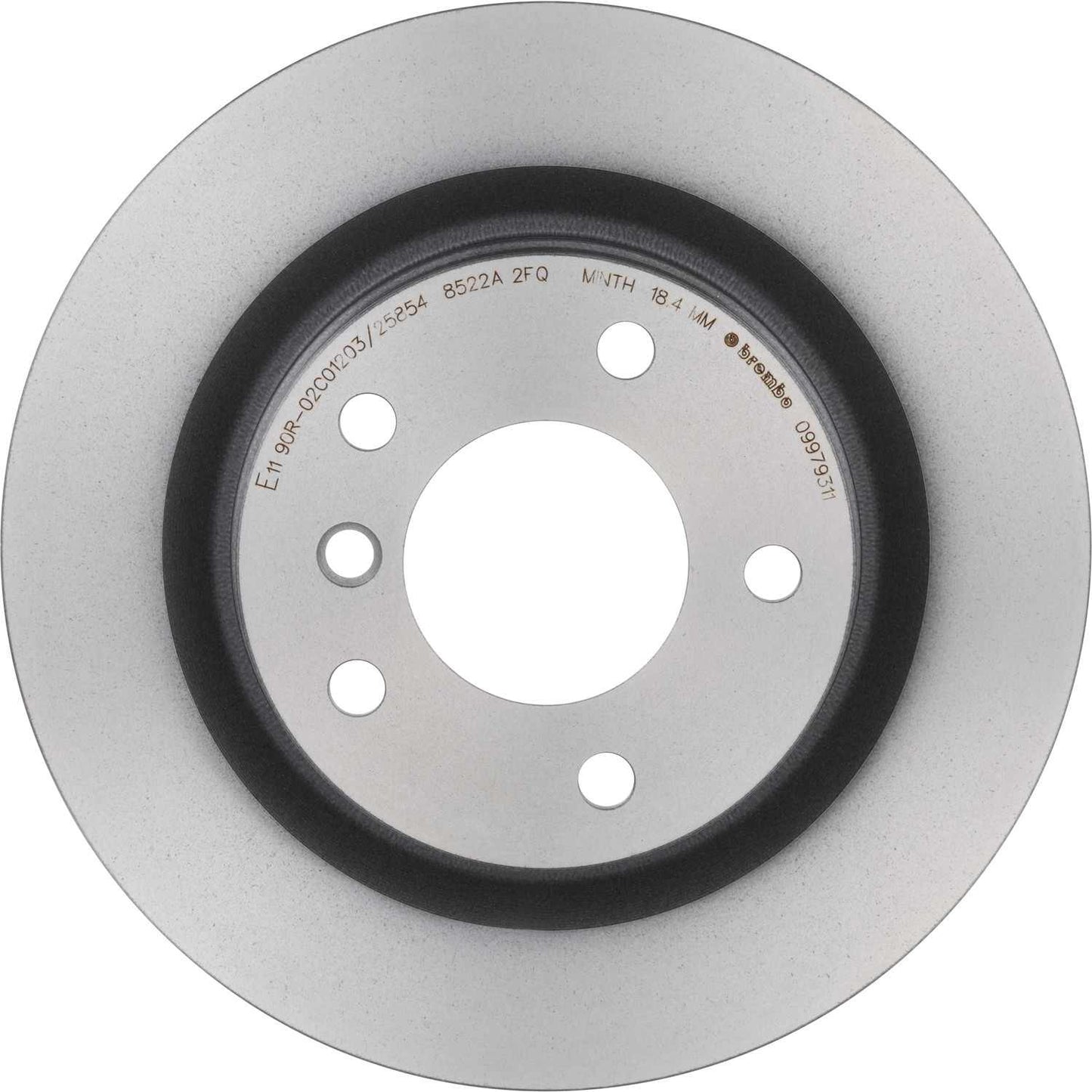 Brembo Disc Brake Rotor 09.9793.11