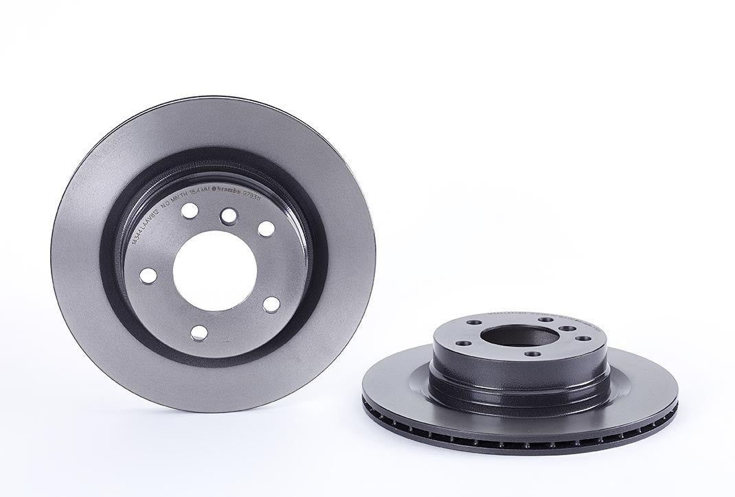 Brembo Disc Brake Rotor 09.9793.11