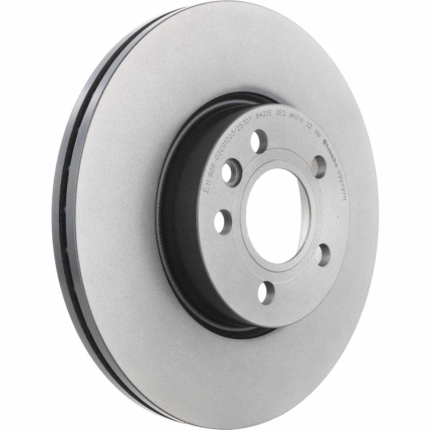 Brembo Disc Brake Rotor