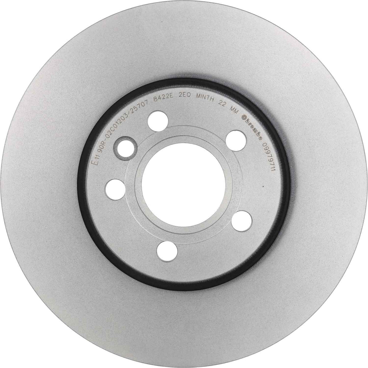 Brembo Disc Brake Rotor