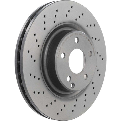 Brembo Disc Brake Rotor 09.9825.11