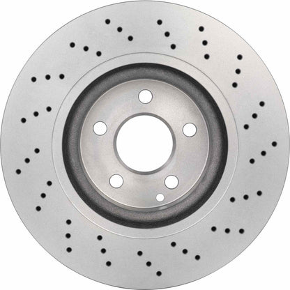 Brembo Disc Brake Rotor 09.9825.11