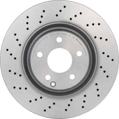 Brembo Disc Brake Rotor 09.9825.11