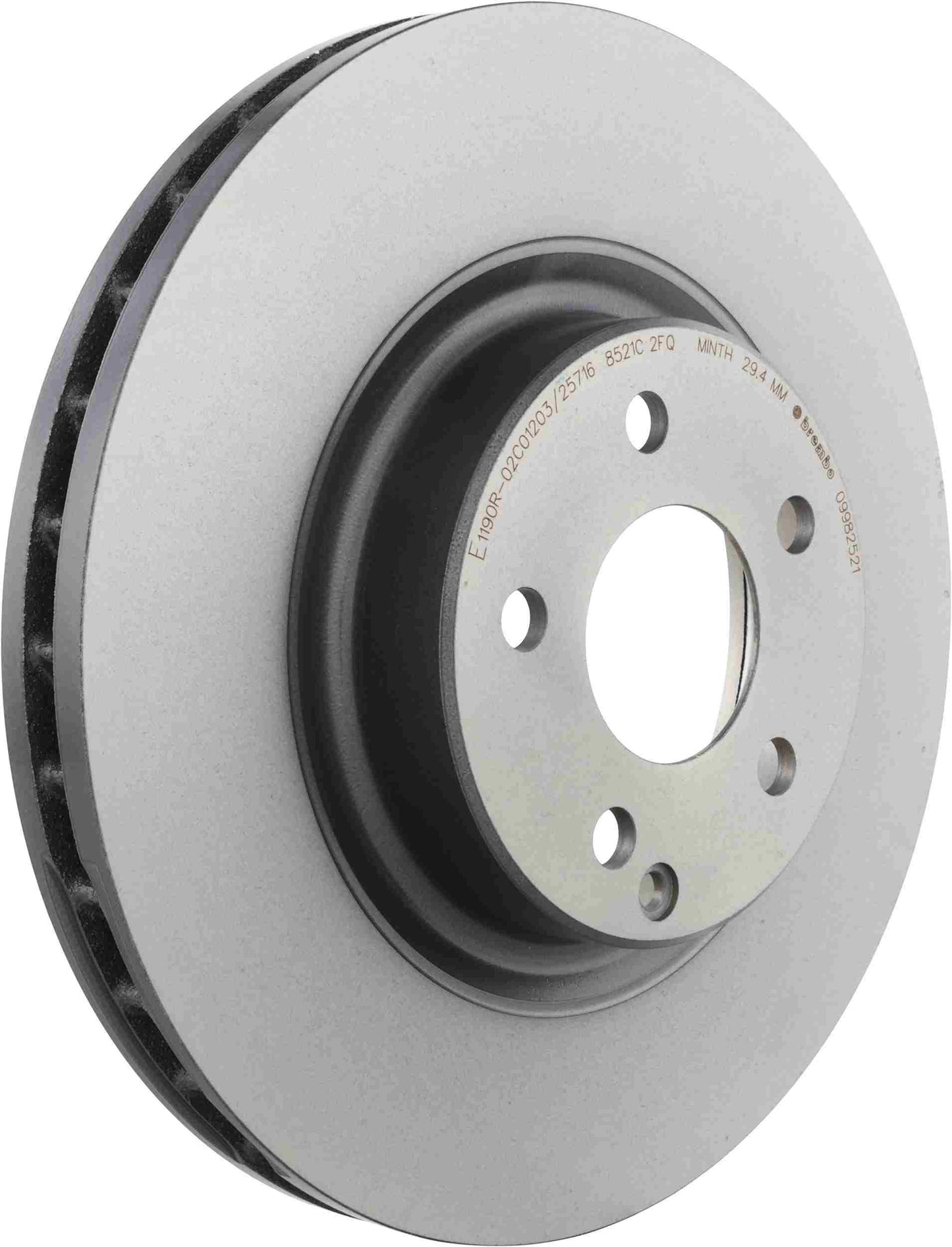 Brembo Disc Brake Rotor