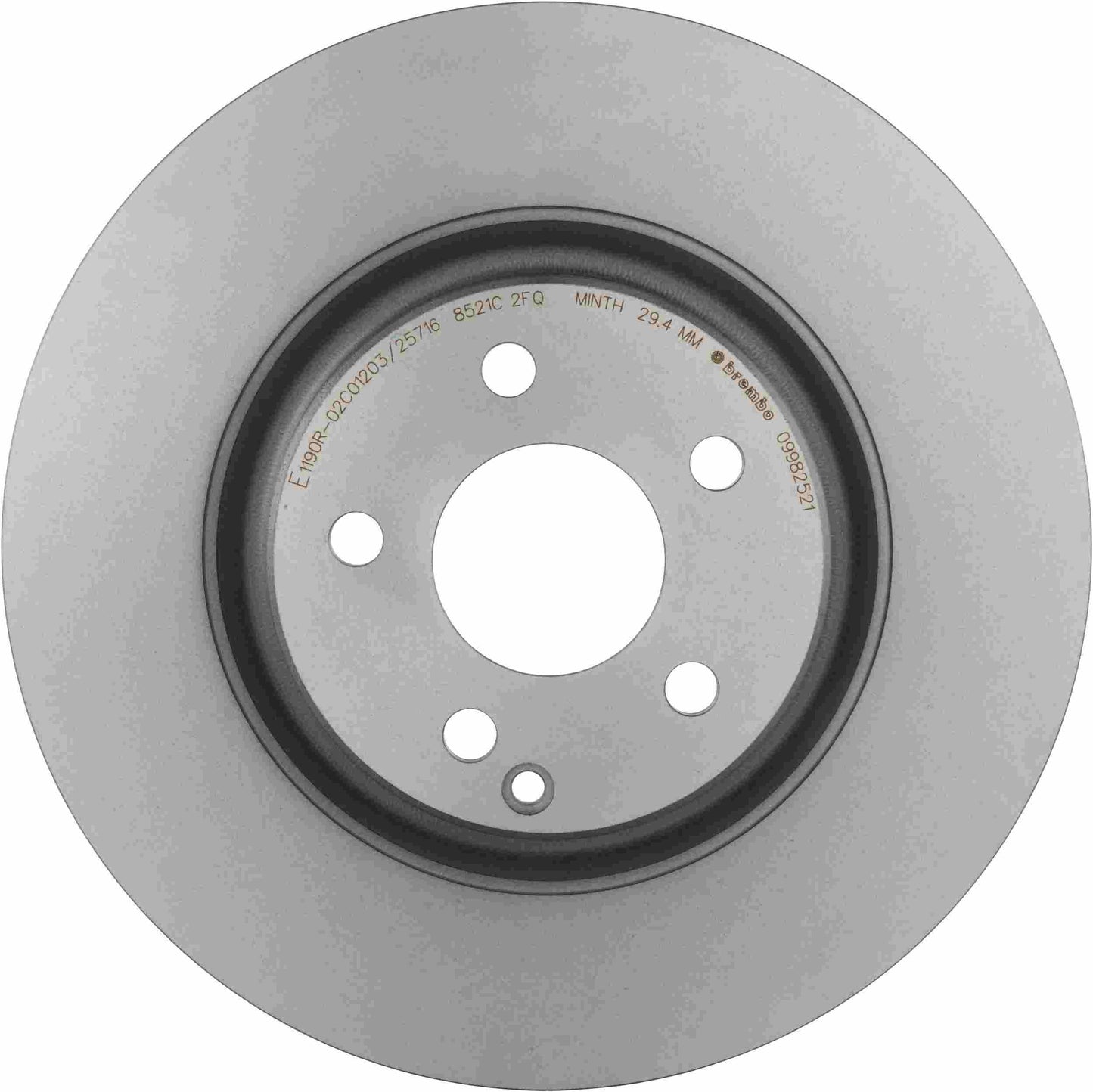 Brembo Disc Brake Rotor