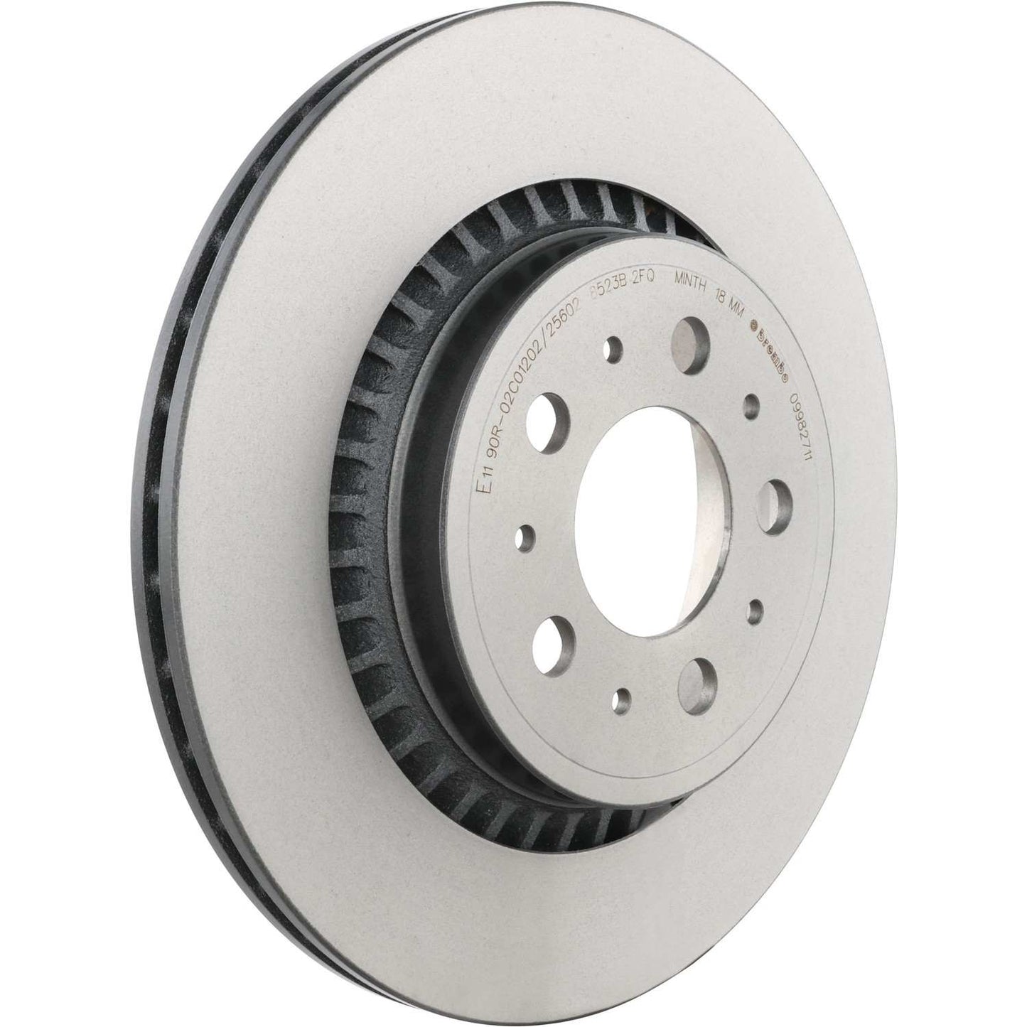 Brembo Disc Brake Rotor