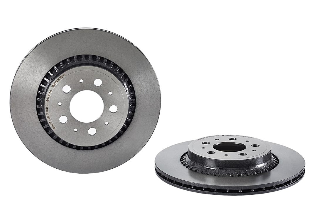 Brembo Disc Brake Rotor 09.9827.11