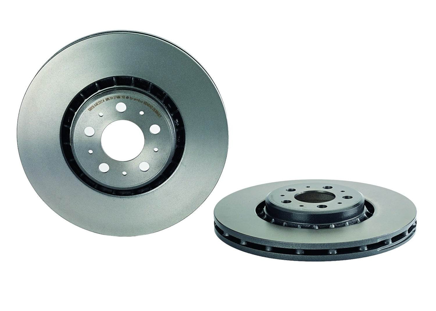 Brembo Disc Brake Rotor 09.9848.11