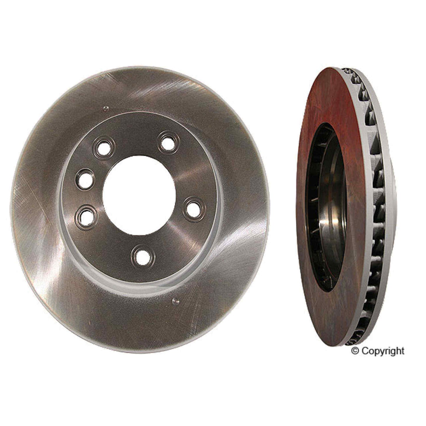 Brembo Disc Brake Rotor