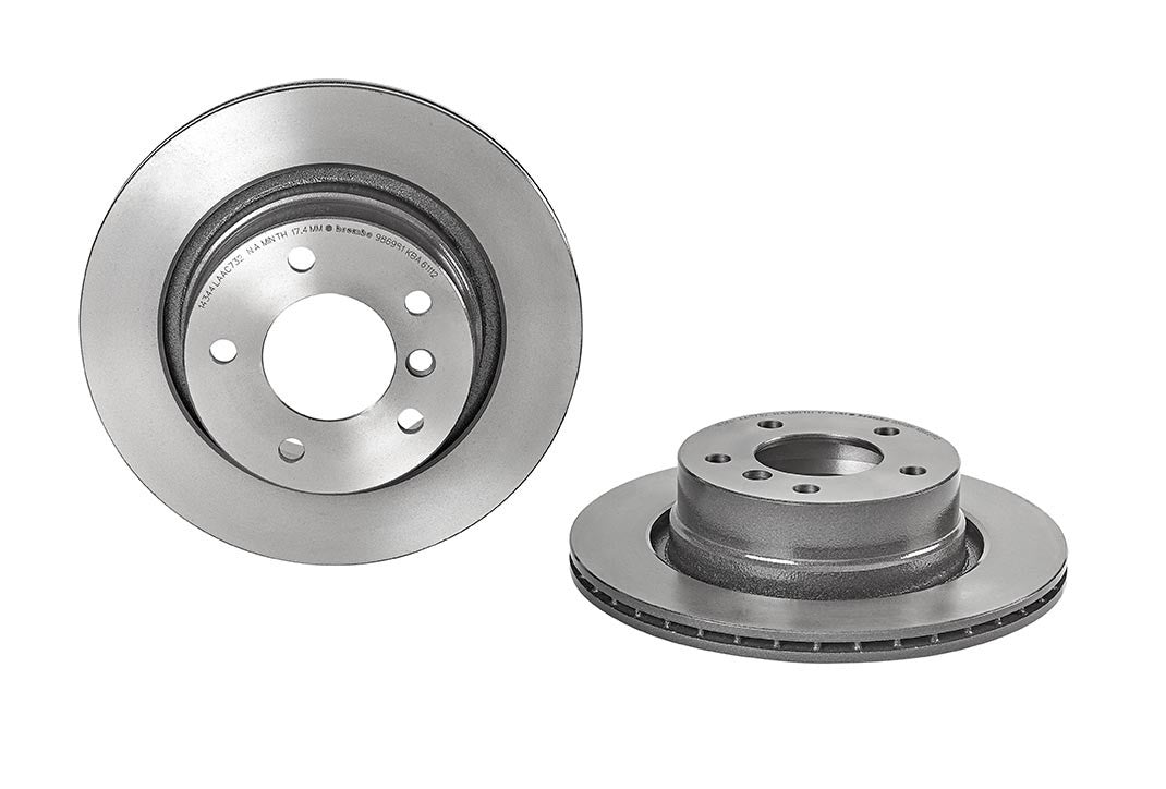 Brembo Disc Brake Rotor 09.9869.81