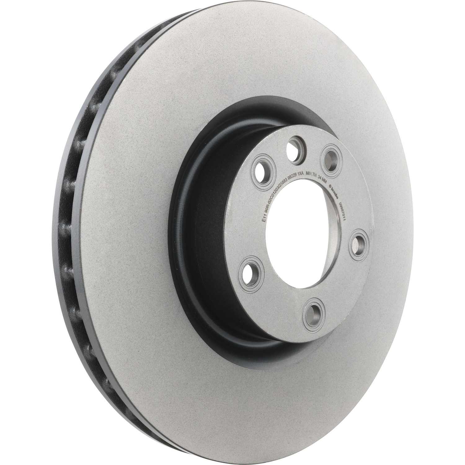 Brembo Disc Brake Rotor 09.9870.11