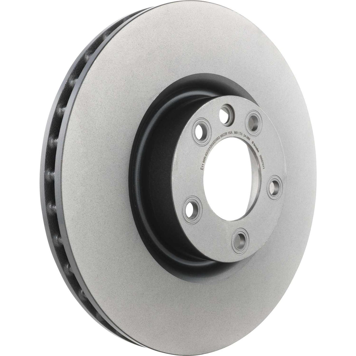 Brembo Disc Brake Rotor