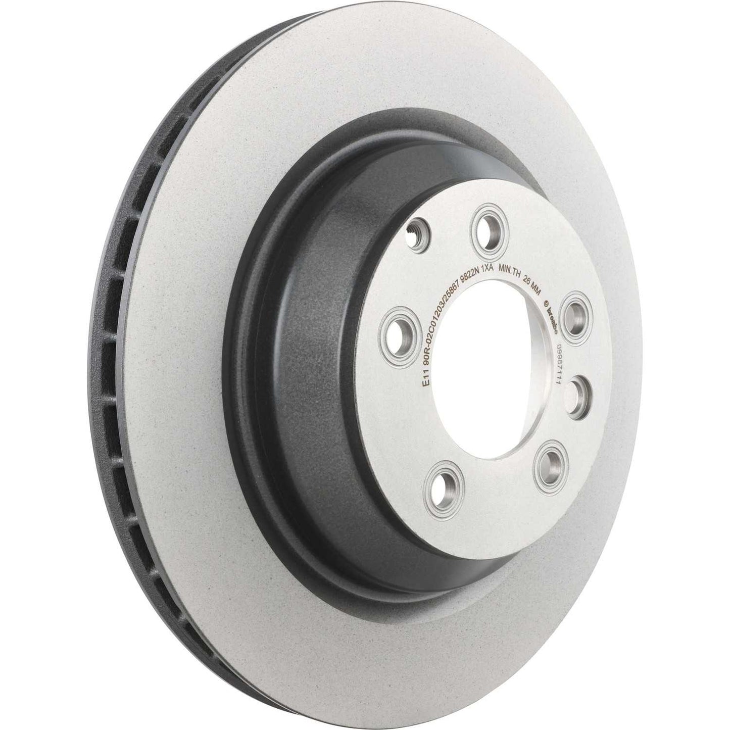 Brembo Disc Brake Rotor