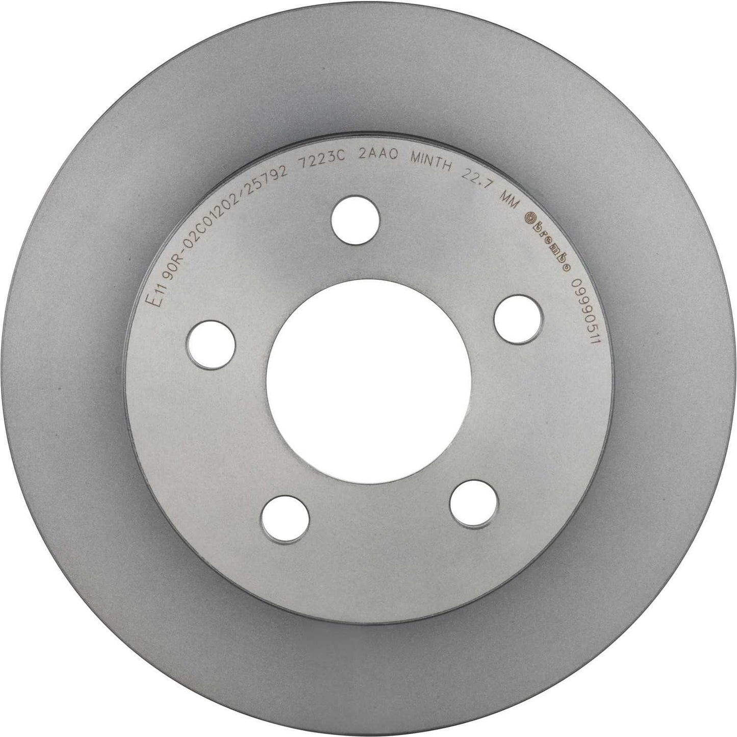 Brembo Disc Brake Rotor 09.9905.11