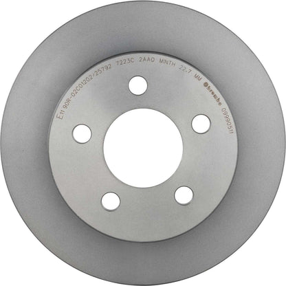 Brembo Disc Brake Rotor 09.9905.11